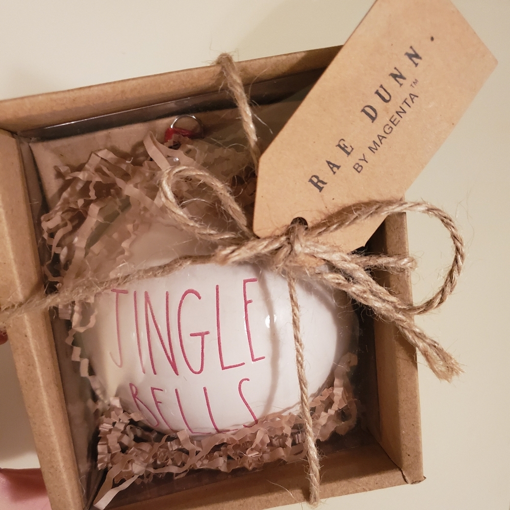 Rae Dunn Ornament